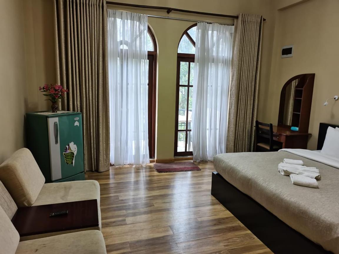Panorama Green View Hotel Nuwara Eliya Exteriör bild